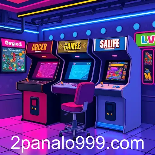 Exploring the Excitement of Arcade Games on Panalo999