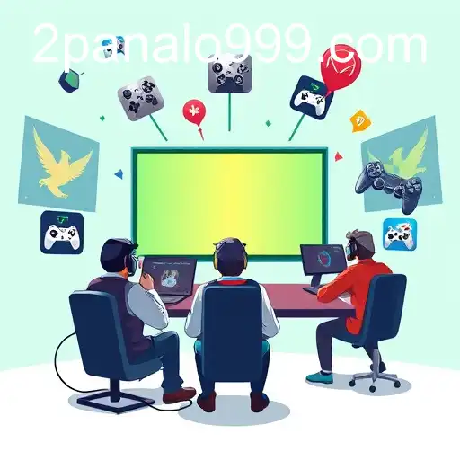 The Rise of Digital Gaming Platforms