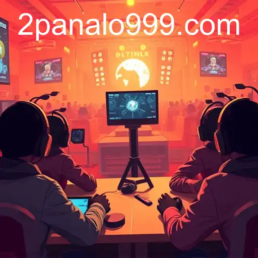 The Rise of Online Gaming and Competitive Platforms