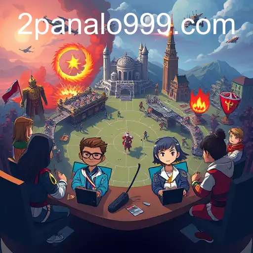 The Rise of Online Strategy Games